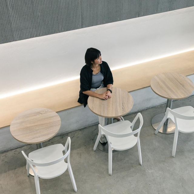 An hour Coffee bar⏱🪟☕ 