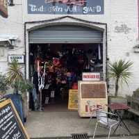 god's own junkyard