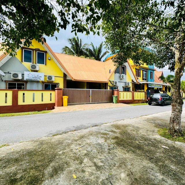 Nice City View Homestay 