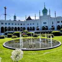 Tivoli Gardens Copenhagen 