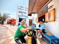 Aqaba - the only coastal city in Jordan