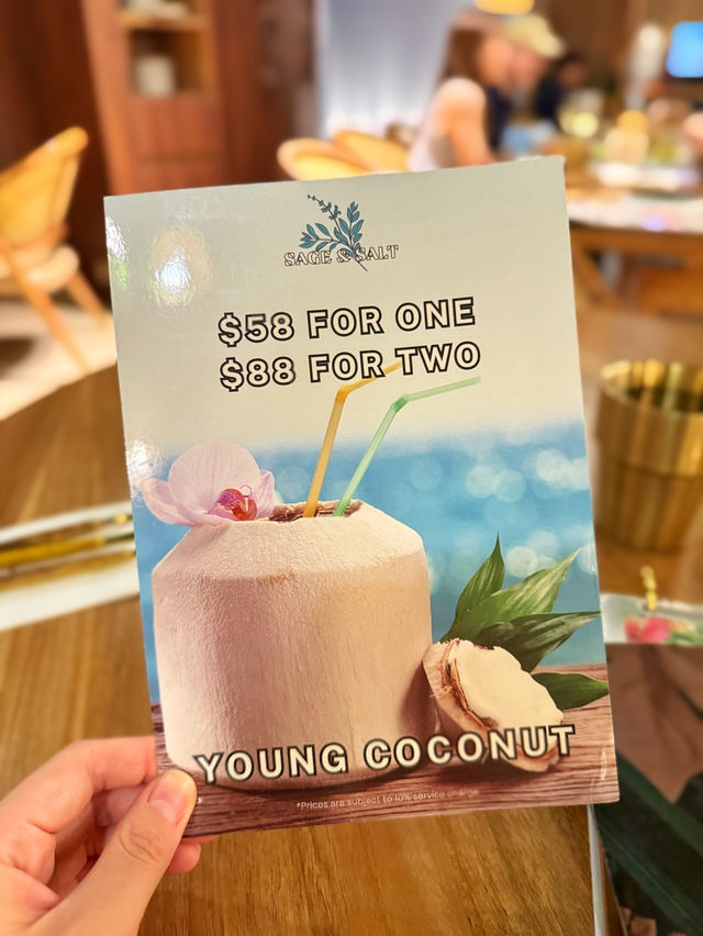 太古 埋藏於商業大樓中嘅小綠洲🌴