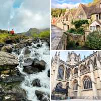 Mystical England: A Backpacker's Dream