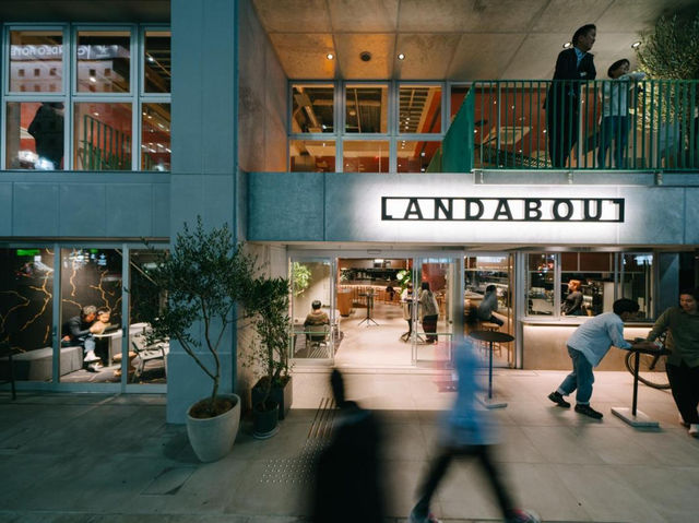 LANDABOUT TOKYO 