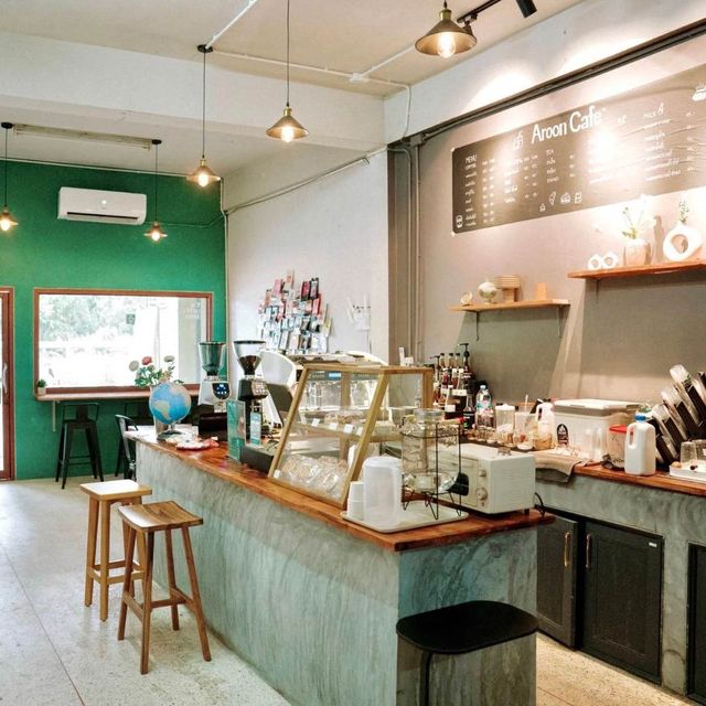 🌼Aroon Cafe