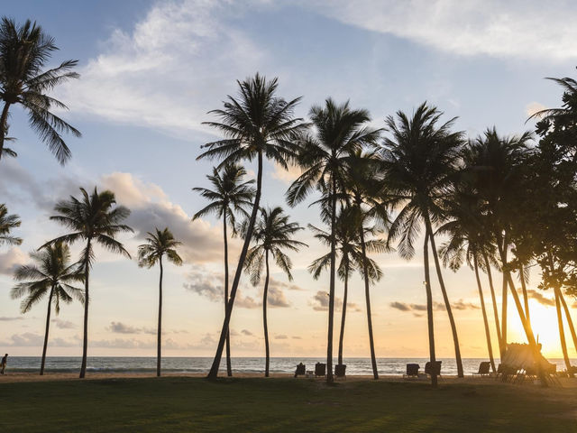  JW Marriott Khao Lak Resort & Spa 🏖