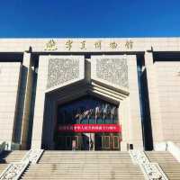 寧夏博物館-寧夏是西夏文明的集中地