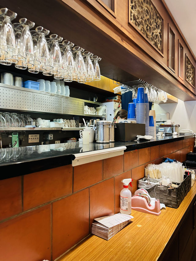 Original Bubble Tea from Chun Shui Tand