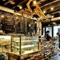The Mugshot Cafe