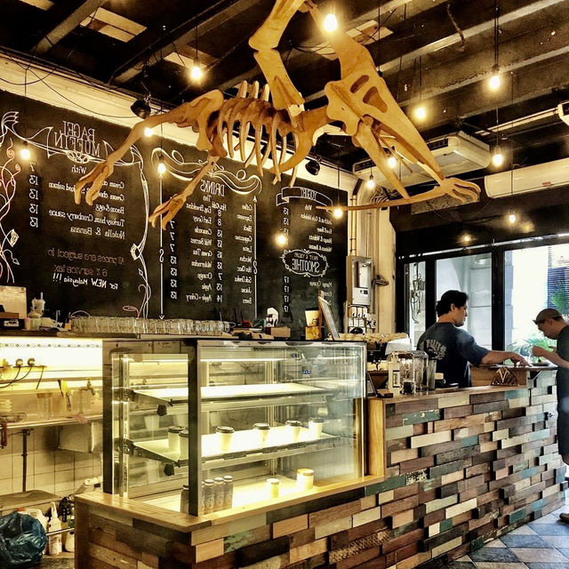 The Mugshot Cafe