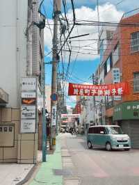 아기자기하고 사진 찍기 좋은 텐진 거리 in Fukuoka 🇯🇵