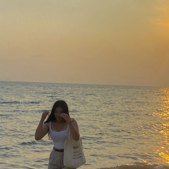 Koh yao yai🏝️ หาดโล๊ะปาเหรดดดดด🌅