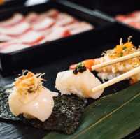 Masaru Shabu & Sushi Buffet 