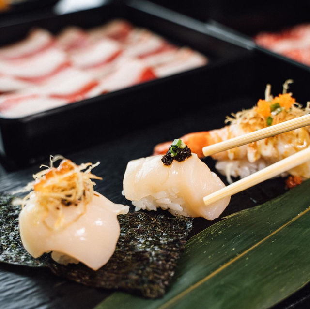 Masaru Shabu & Sushi Buffet 
