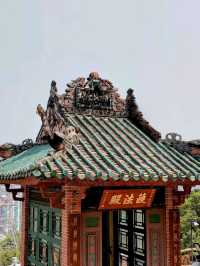 原來香港寺廟都有月老「青山禪院」