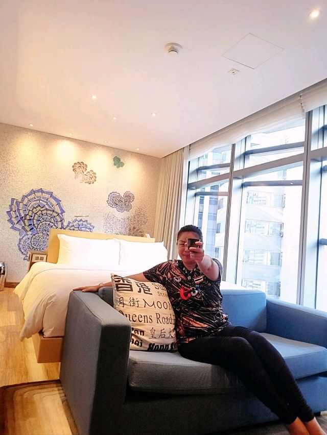 試睡IHG旗下英迪格酒店設計感十足，真係有獎中，快來參加活動！