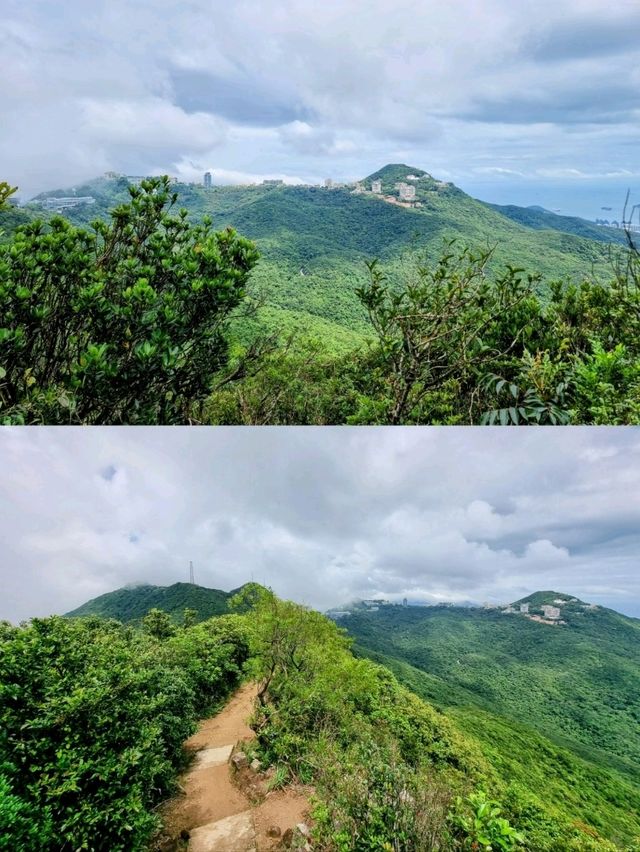 🇭🇰 Hiking @ Mount High West