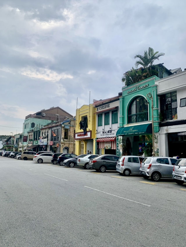 Chinatown in Kuala Lumpur, Malaysia 🇲🇾 