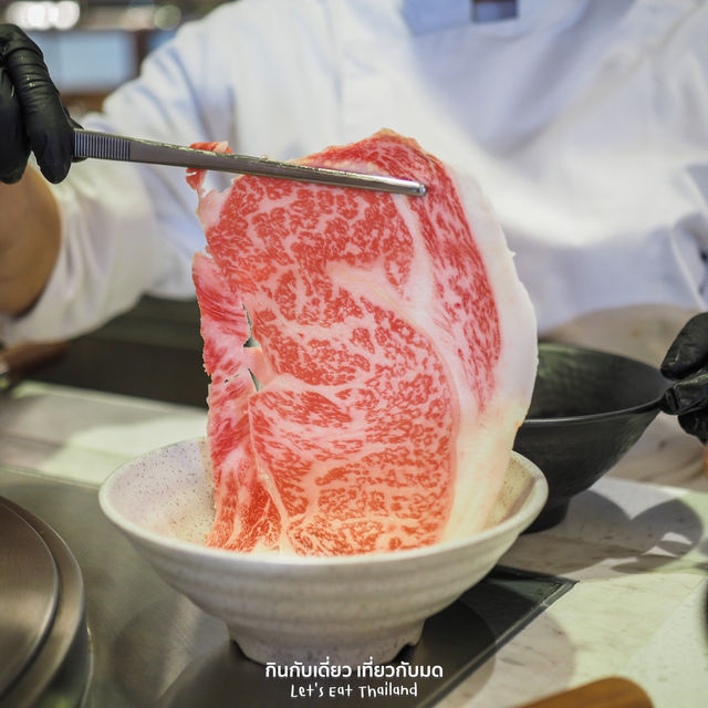 Copper Beyond Buffet Gaysorn Amarin