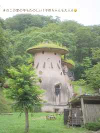 ここ無料ってすごくない！？ムーミンの世界観の公園【埼玉 / 飯能】