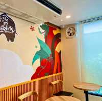 เติมความสดชื่นที่พันธุ์ไทยคาเฟ่