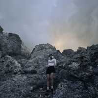 The beautifully dangerous Mt Ijen