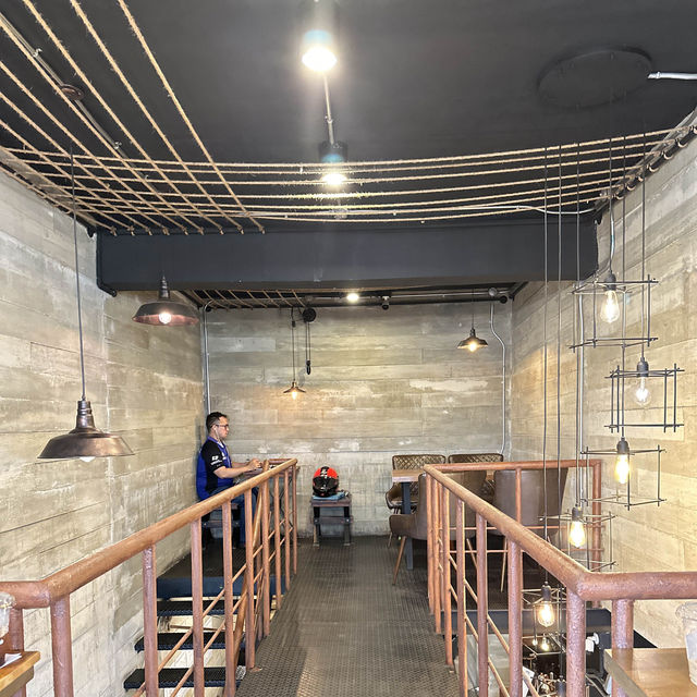 Surface cafe Bangkok