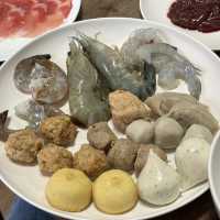 ชาบูนางใน บุฟเฟ่ต์ราคาน่ารัก ไม่จำกัดเวลา