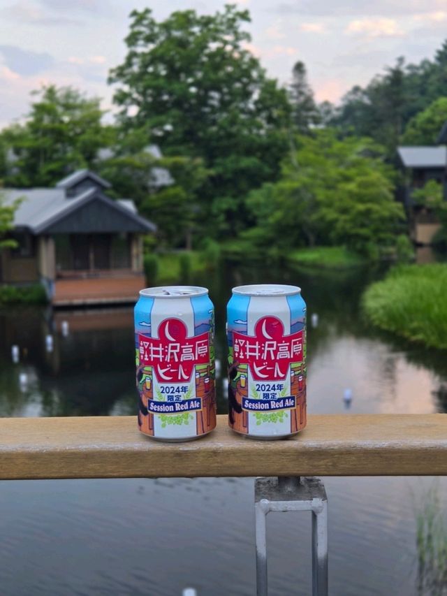【星のや軽井沢】最もおすすめなスポットはここだ！