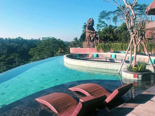 🌴 Hidden Retreat in the Lush Jungles of Bali