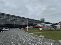 【青森】三沢の航空博物館