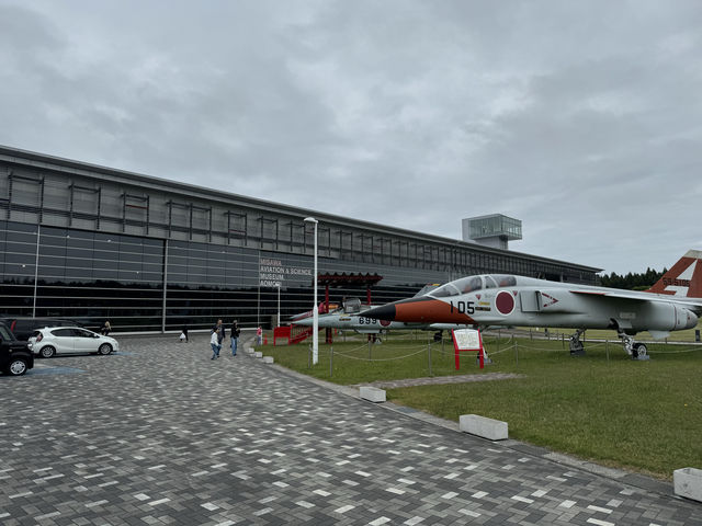 【青森】三沢の航空博物館