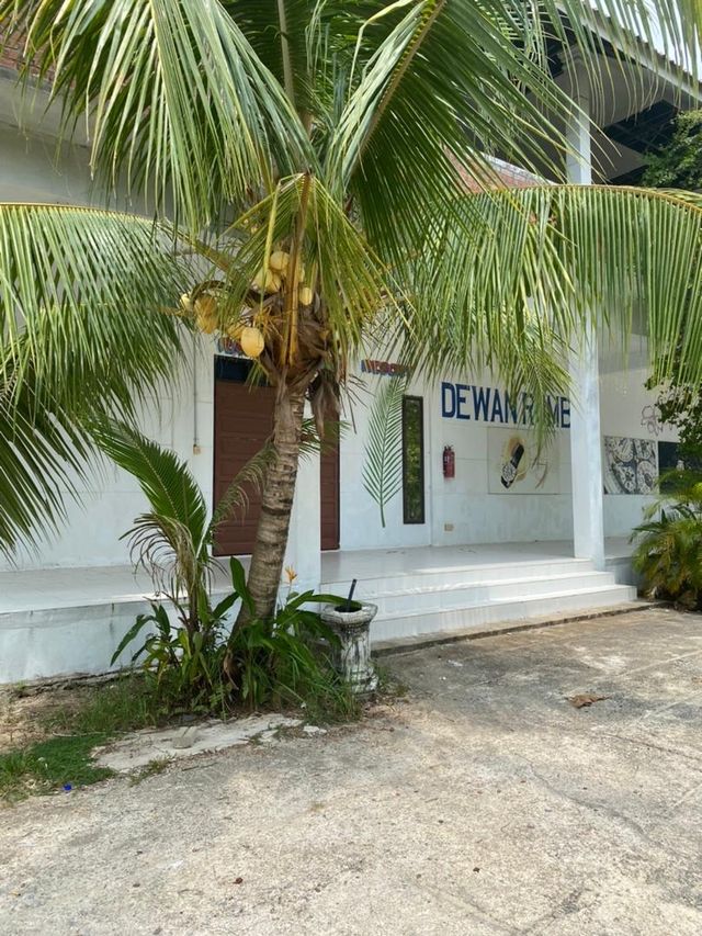 A peaceful retreat away! 