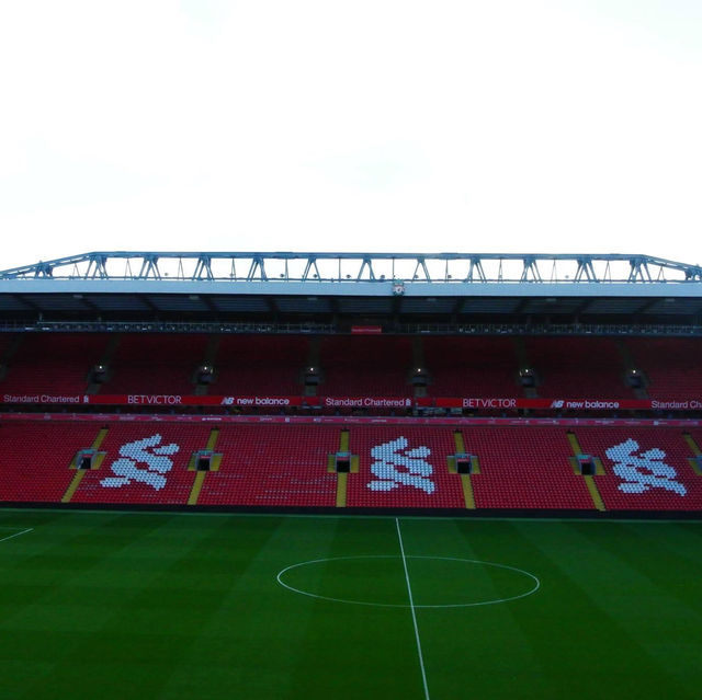 สนามฟุตบอล Anfield