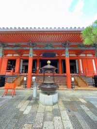 必見！あの空也上人像✨京都・六波羅蜜寺✨