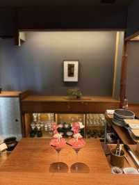 【福岡カフェ】目の前で作り出される美しいかき氷✨️