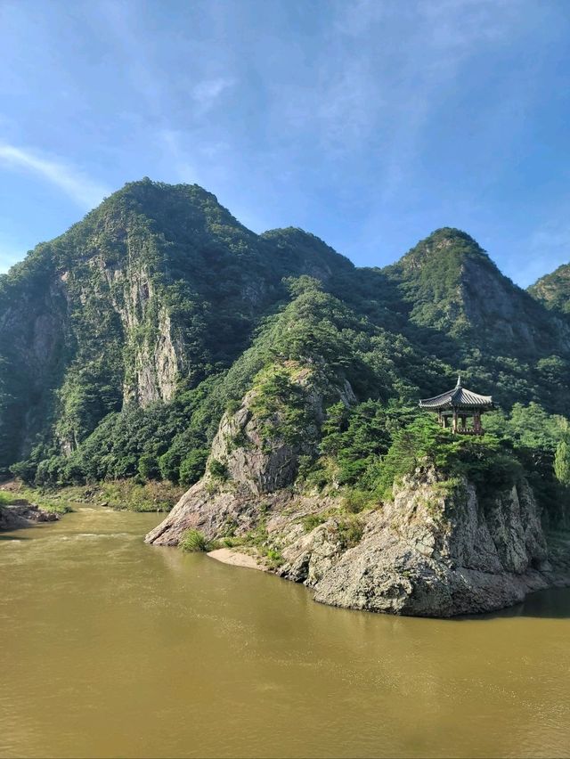 충북 영동여행 필수코스 월류봉⛰️