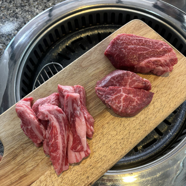 전주 소고기 퀄리티가 높고 프라이빗한 공간이 있는, 밥상위의한우 본점 