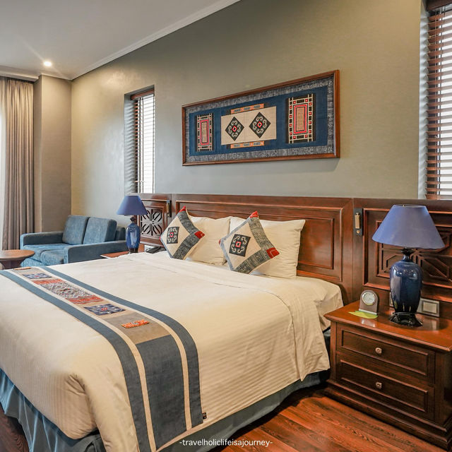 Pistachio Hotel Sapa  โรงแรมหลักพันวิวหลักล้าน!!! 