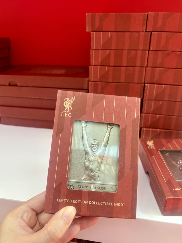 【太古】期間限定活動 Welcome to Anfield – The LFC Experience：現場體驗利物浦熱血場面