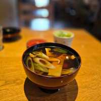 일본여행 소바맛집 東家本店
