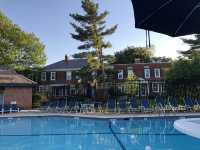 หมู่บ้านน่าอยู่Alington village at Shirlington,USA