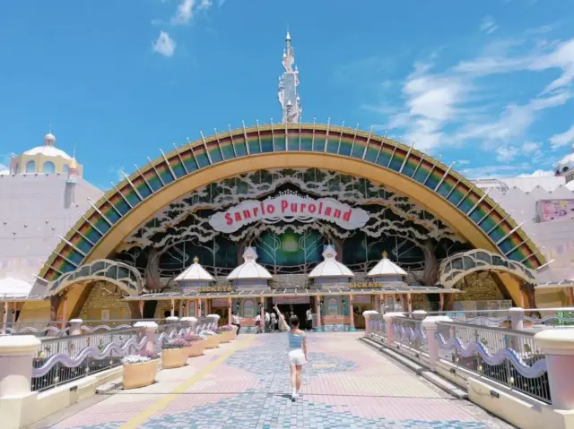 【東京】Sanrio粉絲必遊三麗鷗彩虹樂園