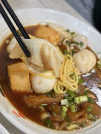 旺角抵食港式地道車仔麵🍜｜豐味車仔麵 (旺角)