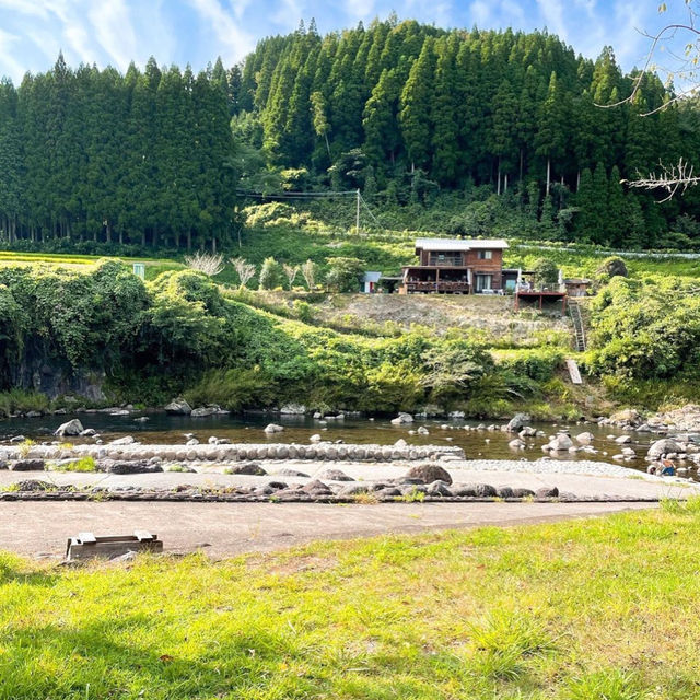 【大分】この景色、この空気、この牛！まさに一期一会✨