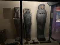 芝加哥的The Field Museum：古埃及文明展示，豐富知識和視覺享受