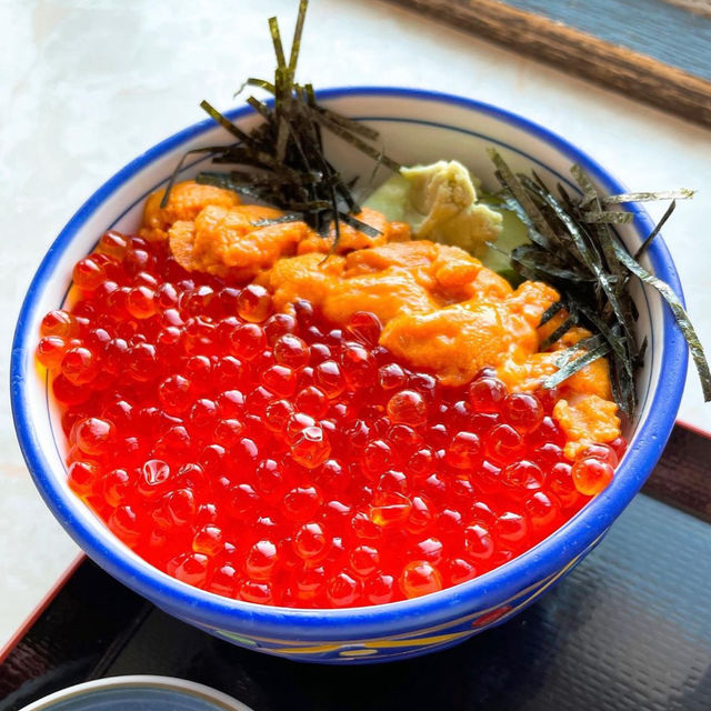 【知床】漁港の婦人会が営む食堂✨