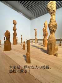 〜東京都〜現代アートのカラフルな世界