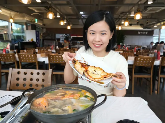 首爾抵食海鮮集中地 - 露梁津魚市場