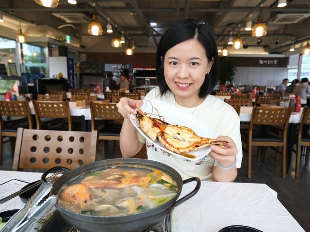 首爾抵食海鮮集中地 - 露梁津魚市場
